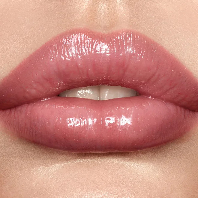 НОВИНКА Блиск для вуст Charlotte Tilbury Collagen Lip Bath PILLOW TALK